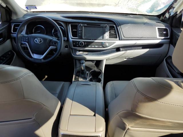 Photo 8 from auction – 2014 TOYOTA HIGHLANDER with VIN 5TDKKRFH6ES036526