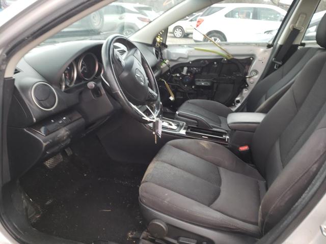 Photo 7 from auction – 2012 MAZDA 6 I with VIN 1YVHZ8DH2C5M10954