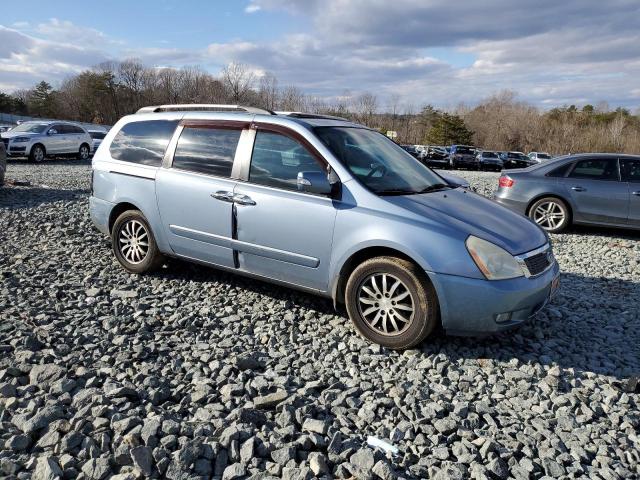 Photo 4 from auction – 2011 KIA SEDONA EX with VIN KNDMH4C7XB6386131