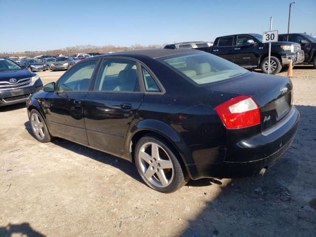 Photo 2 from auction – 2004 AUDI A4 1.8T QU with VIN WAULC68E84A154329