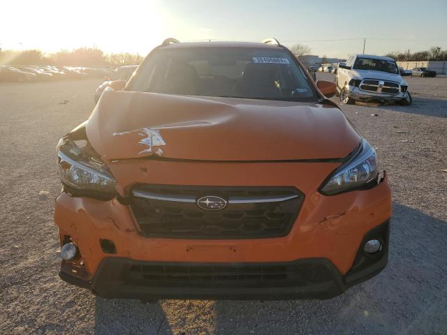 Photo 5 from auction – 2018 SUBARU CROSSTREK with VIN JF2GTABC7J9269601