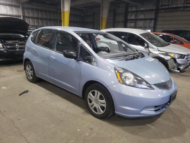Photo 4 from auction – 2010 HONDA FIT with VIN JHMGE8H25AC036933