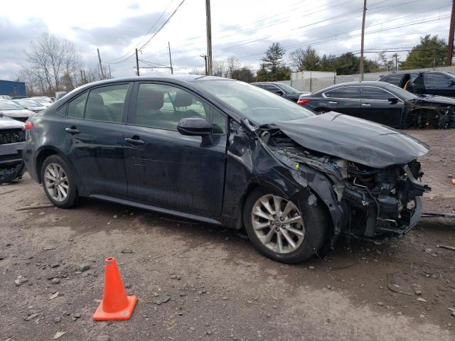 Photo 4 from auction – 2021 TOYOTA COROLLA LE with VIN JTDVPMAE8MJ133379