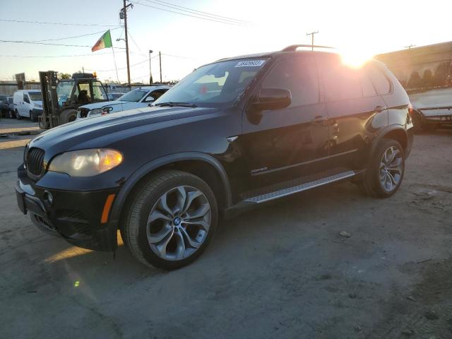 BMW X5 XDRIVE5 2011 with VIN 5UXZV8C59BL421911 - Photo from auction
