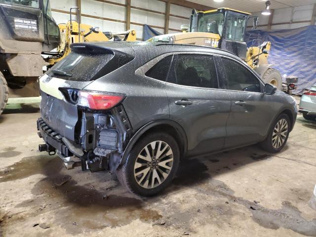 Photo 3 from auction – 2020 FORD ESCAPE TIT with VIN 1FMCU9J90LUB18416