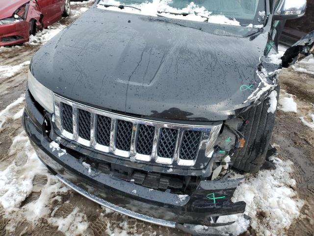 Photo 11 from auction – 2012 JEEP GRAND CHER with VIN 1C4RJFCT8CC128194