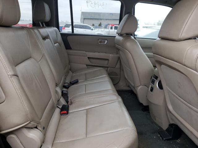 Photo 11 from auction – 2014 HONDA PILOT EXLN with VIN 5FNYF3H73EB003987
