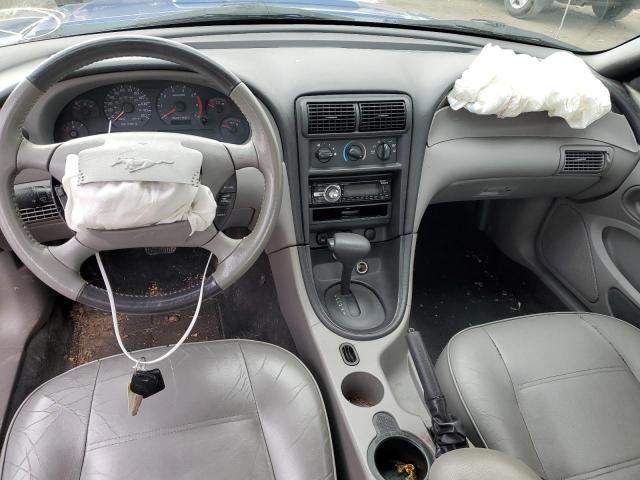 Photo 8 from auction – 2004 FORD MUSTANG with VIN 1FAFP40654F193949