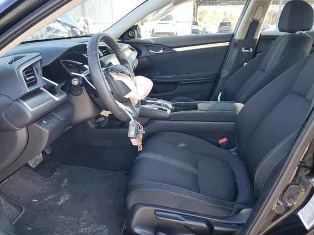 Photo 7 from auction – 2018 HONDA CIVIC EX with VIN 19XFC2F78JE025397