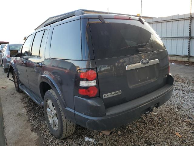 Photo 2 from auction – 2007 FORD EXPLORER X with VIN 1FMEU73E27UB51706