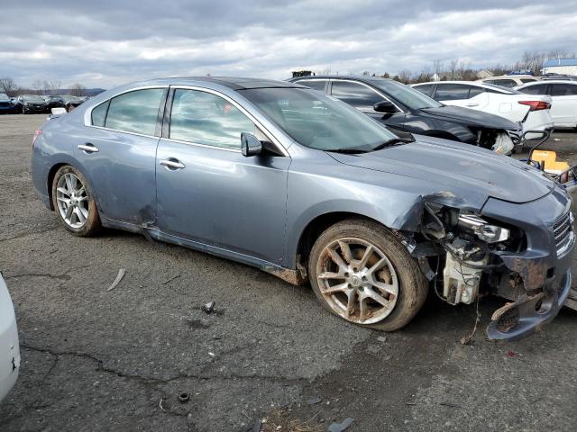 Photo 4 from auction – 2010 NISSAN MAXIMA S with VIN 1N4AA5AP5AC810305