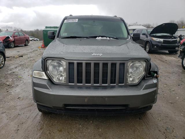 Photo 5 from auction – 2012 JEEP LIBERTY SP with VIN 1C4PJMAKXCW198543