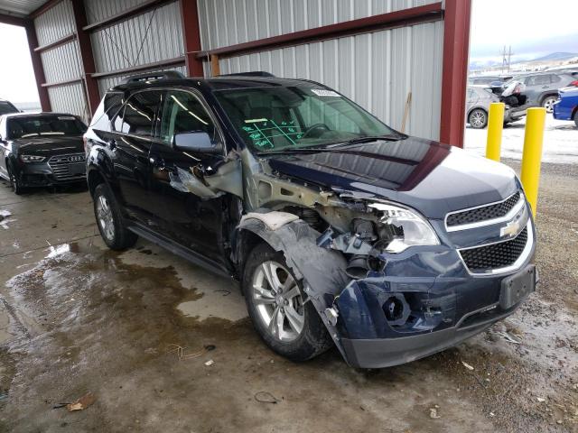 Photo 4 from auction – 2015 CHEVROLET EQUINOX LT with VIN 2GNFLFEK3F6145331