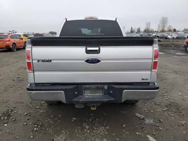 Photo 6 from auction – 2010 FORD F150 SUPER with VIN 1FTFW1EV4AFB64191