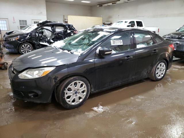 Photo 1 from auction – 2014 FORD FOCUS SE with VIN 1FADP3F24EL177878
