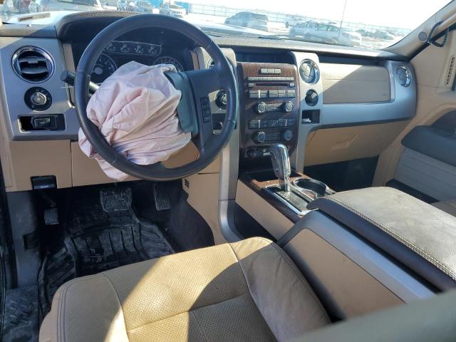 Photo 8 from auction – 2012 FORD F150 SUPER with VIN 1FTFW1ET3CFB84742