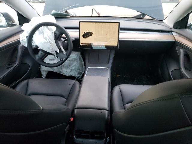 Photo 8 from auction – 2022 TESLA MODEL 3 with VIN 5YJ3E1EA7NF291207