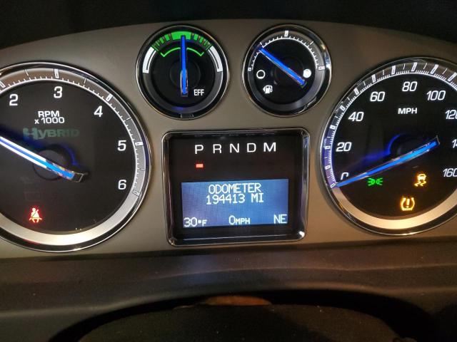 Photo 9 from auction – 2013 CADILLAC ESCALADE H with VIN 1GYS4EEJ0DR274483