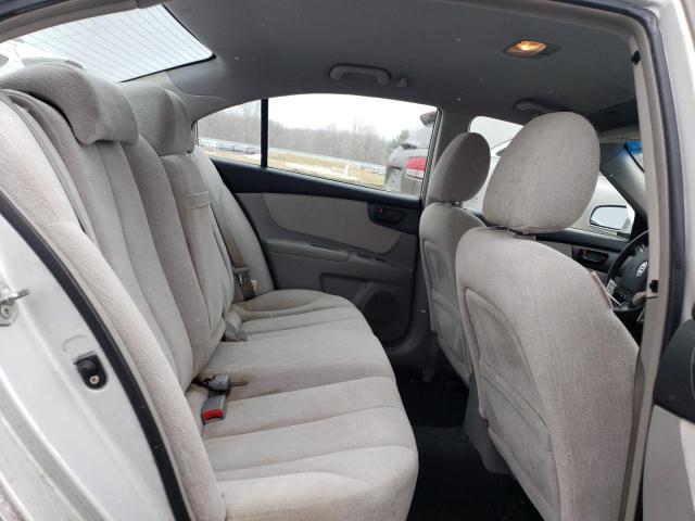 Photo 10 from auction – 2008 KIA OPTIMA LX with VIN KNAGE124085195292