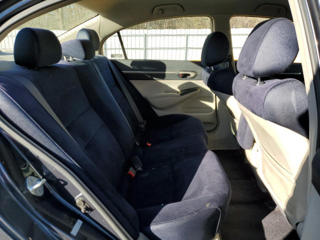 Photo 10 from auction – 2007 HONDA CIVIC HYBR with VIN JHMFA36237S006602