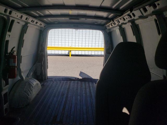 Photo 10 from auction – 2001 CHEVROLET EXPRESS G1 with VIN 1GCEG15W511180558