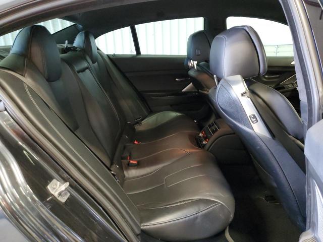 Photo 10 from auction – 2016 BMW M6 GRAN CO with VIN WBS6E9C5XGG393796