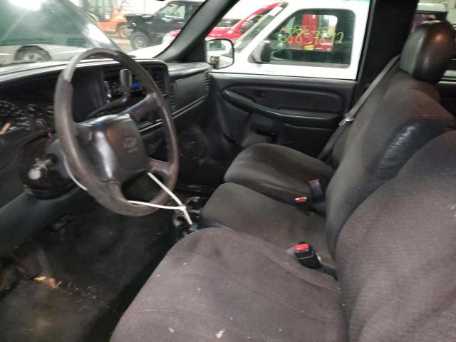 Photo 7 from auction – 2002 CHEVROLET SILVERADO with VIN 2GCEC19W521353898