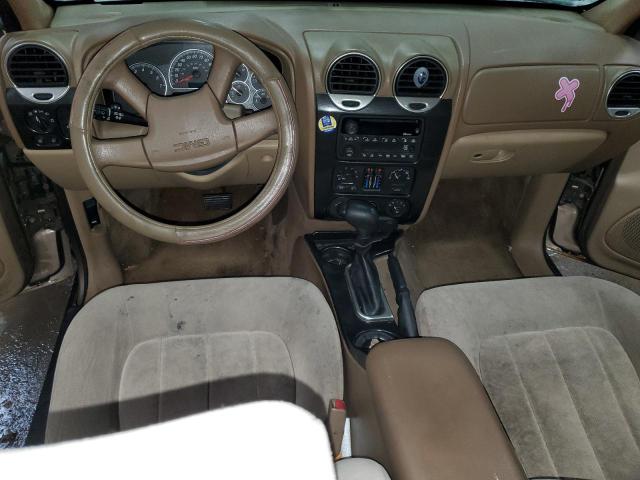 Photo 8 from auction – 2003 GMC ENVOY with VIN 1GKDT13S132385447