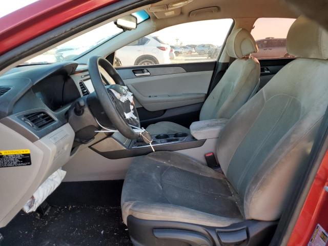 Photo 7 from auction – 2016 HYUNDAI SONATA SE with VIN 5NPE24AF8GH364691