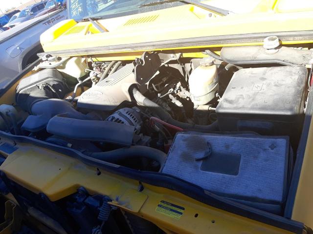 Photo 12 from auction – 2006 HUMMER H2 with VIN 5GRGN23U06H117984