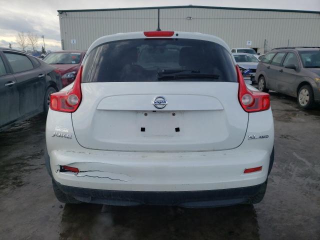 Photo 6 from auction – 2013 NISSAN JUKE S with VIN JN8AF5MV6DT219253
