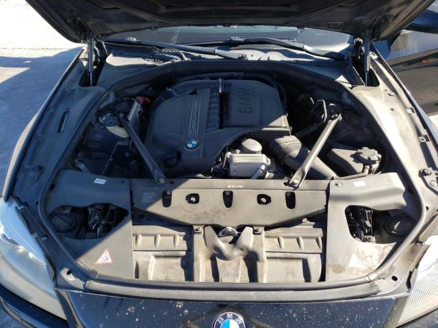 Photo 11 from auction – 2013 BMW 640 I with VIN WBA6A0C54DDZ03200