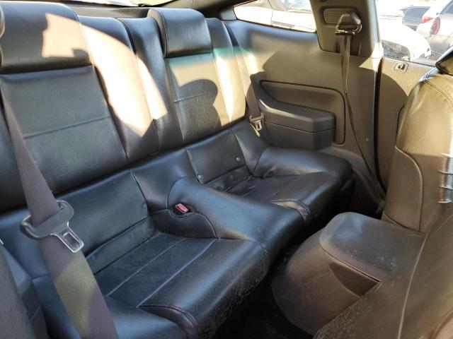 Photo 10 from auction – 2005 FORD MUSTANG with VIN 1ZVFT80N355133838