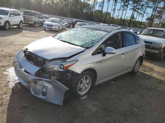 TOYOTA PRIUS 2011 with VIN JTDKN3DUXB0299346 - Photo from auction