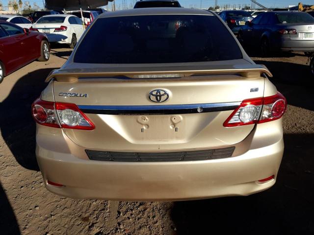 Photo 6 from auction – 2013 TOYOTA COROLLA BA with VIN 5YFBU4EE1DP075942
