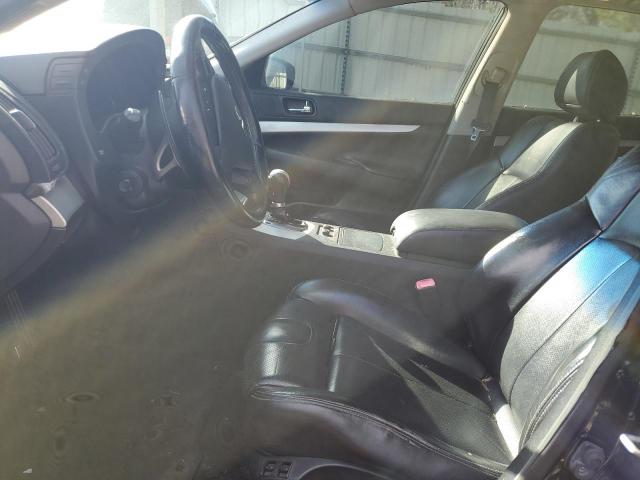 Photo 7 from auction – 2009 INFINITI G37 BASE with VIN JNKCV61E79M015384