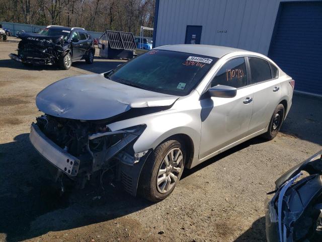 NISSAN ALTIMA 2.5 2014 with VIN 1N4AL3AP5EN338714 - Photo from auction