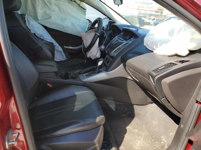 Photo 7 from auction – 2014 FORD FOCUS SE with VIN 1FADP3F27EL333380