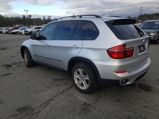 Photo 2 from auction – 2012 BMW X5 XDRIVE3 with VIN 5UXZV4C50CL991127