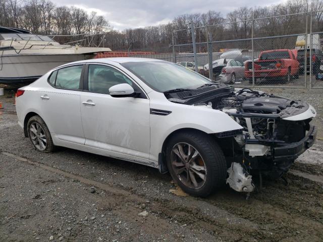 Photo 4 from auction – 2013 KIA OPTIMA EX with VIN 5XXGN4A73DG250081