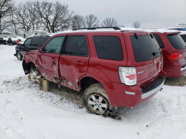Photo 2 from auction – 2010 MERCURY MARINER with VIN 4M2CN8BG5AKJ23199