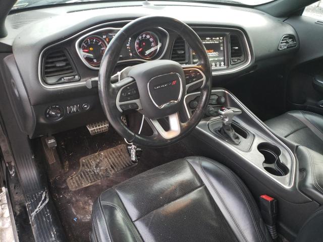 Photo 8 from auction – 2017 DODGE CHALLENGER with VIN 2C3CDZAG8HH501909
