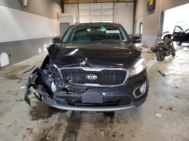 Photo 5 from auction – 2017 KIA SORENTO EX with VIN 5XYPH4A50HG203503