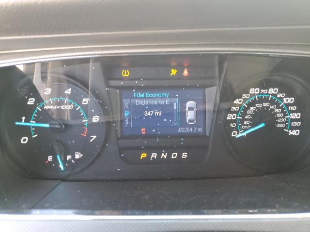 Photo 9 from auction – 2013 FORD TAURUS SE with VIN 1FAHP2D86DG201169