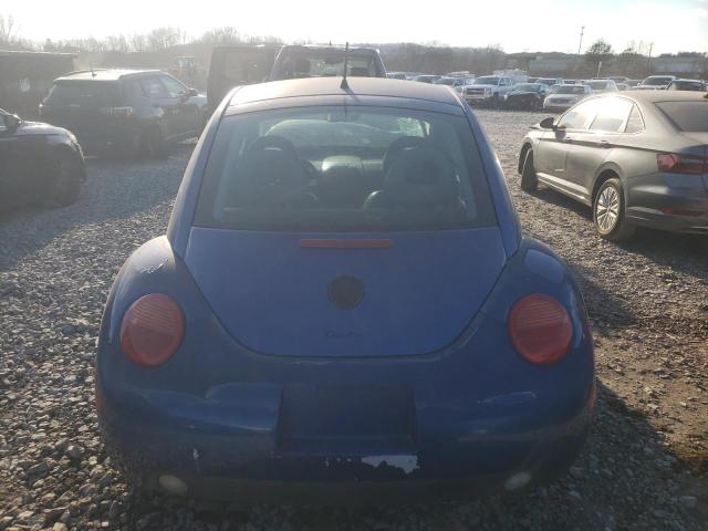Photo 6 from auction – 2001 VOLKSWAGEN NEW BEETLE with VIN 3VWCC21C41M404049