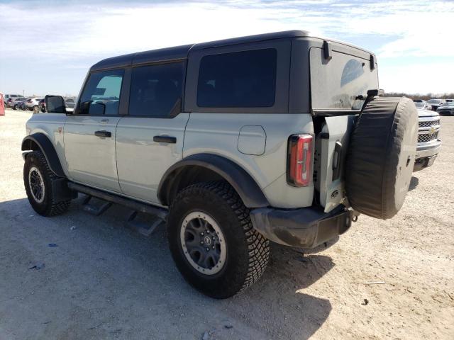 صورة رقم 2 من المزاد - 2022 FORD BRONCO BAS مع VIN 1FMEE5DH0NLA73004