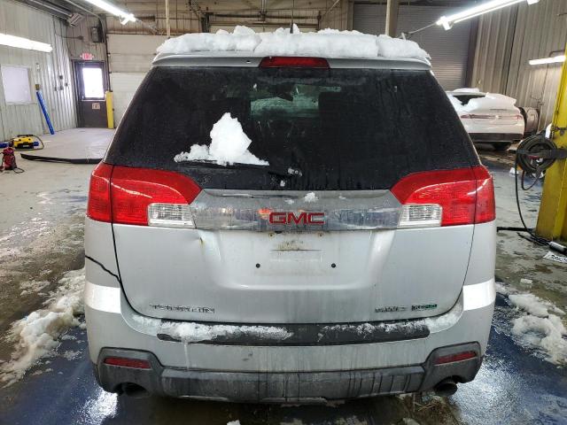 Photo 6 from auction – 2012 GMC TERRAIN SL with VIN 2GKFLVE56C6130979