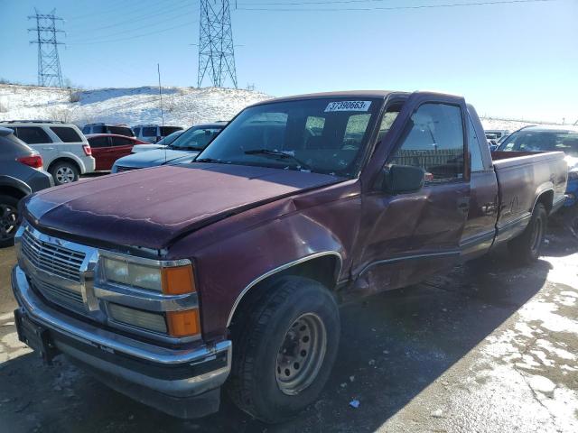 CHEVROLET GMT-400 C1 1994 with VIN 1GCEC19K2RE252226 - Photo from auction