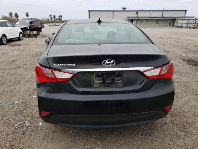 Photo 6 from auction – 2014 HYUNDAI SONATA GLS with VIN 5NPEB4AC8EH898518