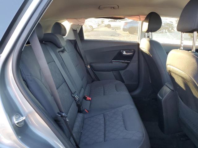 Photo 10 from auction – 2022 KIA NIRO LX with VIN KNDCB3LC2N5499411